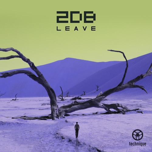 2dB - Leave [Friction Premiere]