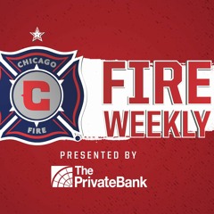 #FireWeekly presented by The PrivateBank | Wednesday, August 23