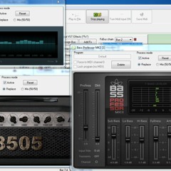 MAWAR BODAS TEST SF2 PRO #SAMPLING ORGEN