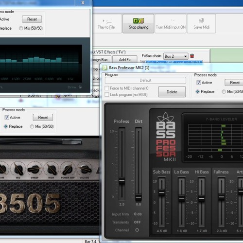 MAWAR BODAS TEST SF2 PRO #SAMPLING ORGEN