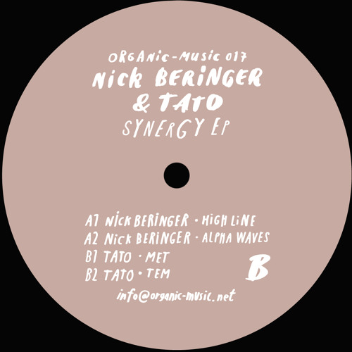 Premiere: Nick Beringer 'High Lines'