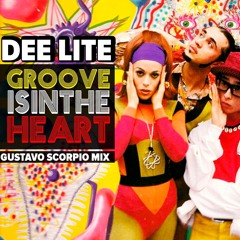 Groove is in the Heart (Gustavo Scorpio Mix) [FREE DOWNLOAD]