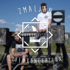 KataHaifisch Live @Konception - 2MalJan 18.08.17