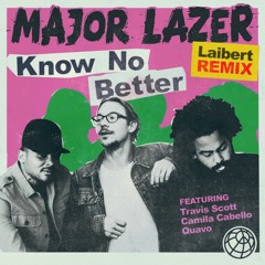 Major Lazer - Know No Better (Laibert Remix)