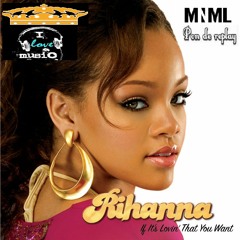 Rihanna - Pon De Replay (JOEY Remix) )MINIMAL BOUNCE)