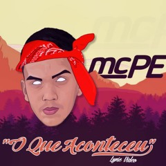 MC Pe - Por que Fez Isso (DJ CK)
