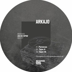 Premiere: Arkajo - Panacea