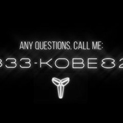 Kobe's voicemail