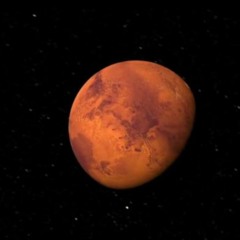 Mars, written and read by Karen Mary Berr