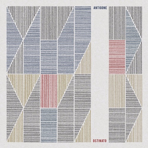 TOKEN75 - Antigone - Ostinato