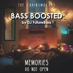 The Chainsmokers - Break Up Every Night (TYNAN Remix) [BASS BOOSTED]