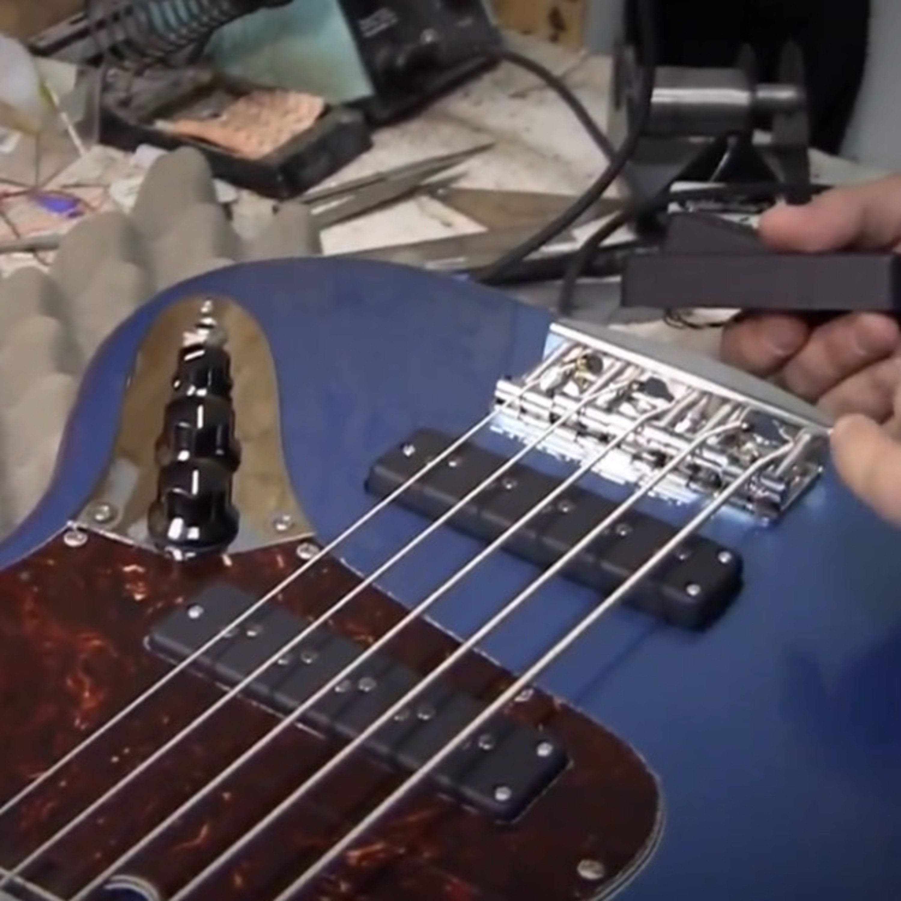 The Bass Hang