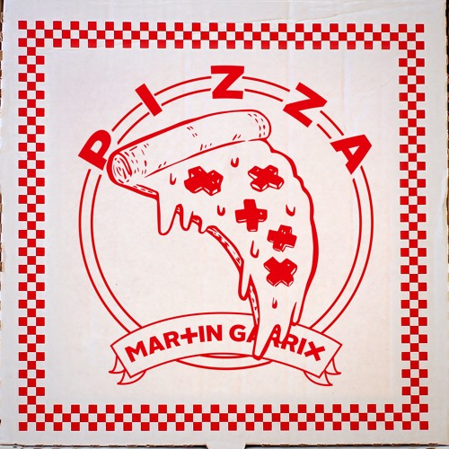 Martin Garrix Pizza