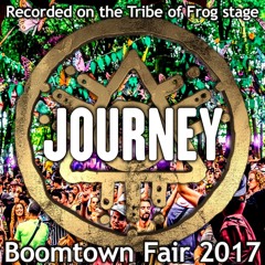 JourneyOM Live at Tribe of Frog  Stage BoomTown Festival 13/08/2017