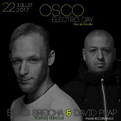 DAVID PRAP @ MUSIKS à MANOSQUE // Osco Electro Day