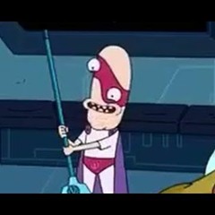 God Damn! - Noob Noob - Rick And Morty