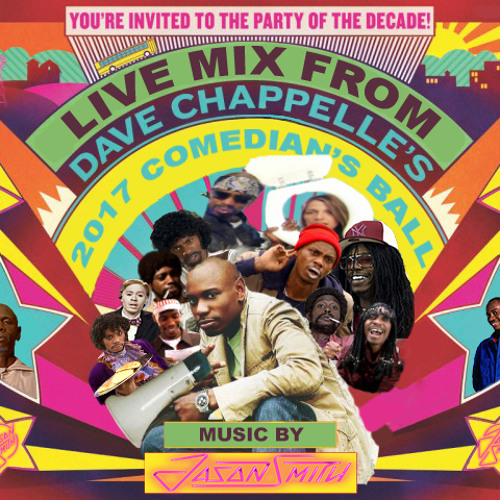 Live From Dave Chappelle's 2017 Comedians Ball Part 1