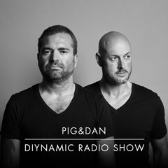 Diynamic Radio Show August 2017 by Pig&Dan
