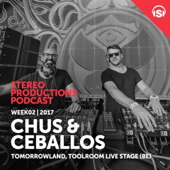 WEEK34 17 Chus & Ceballos Live From Tomorrowland, Toolroom Live Stage (BE) Full set
