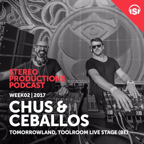 WEEK34 17 Chus & Ceballos Live From Tomorrowland, Toolroom Live Stage (BE) Full set