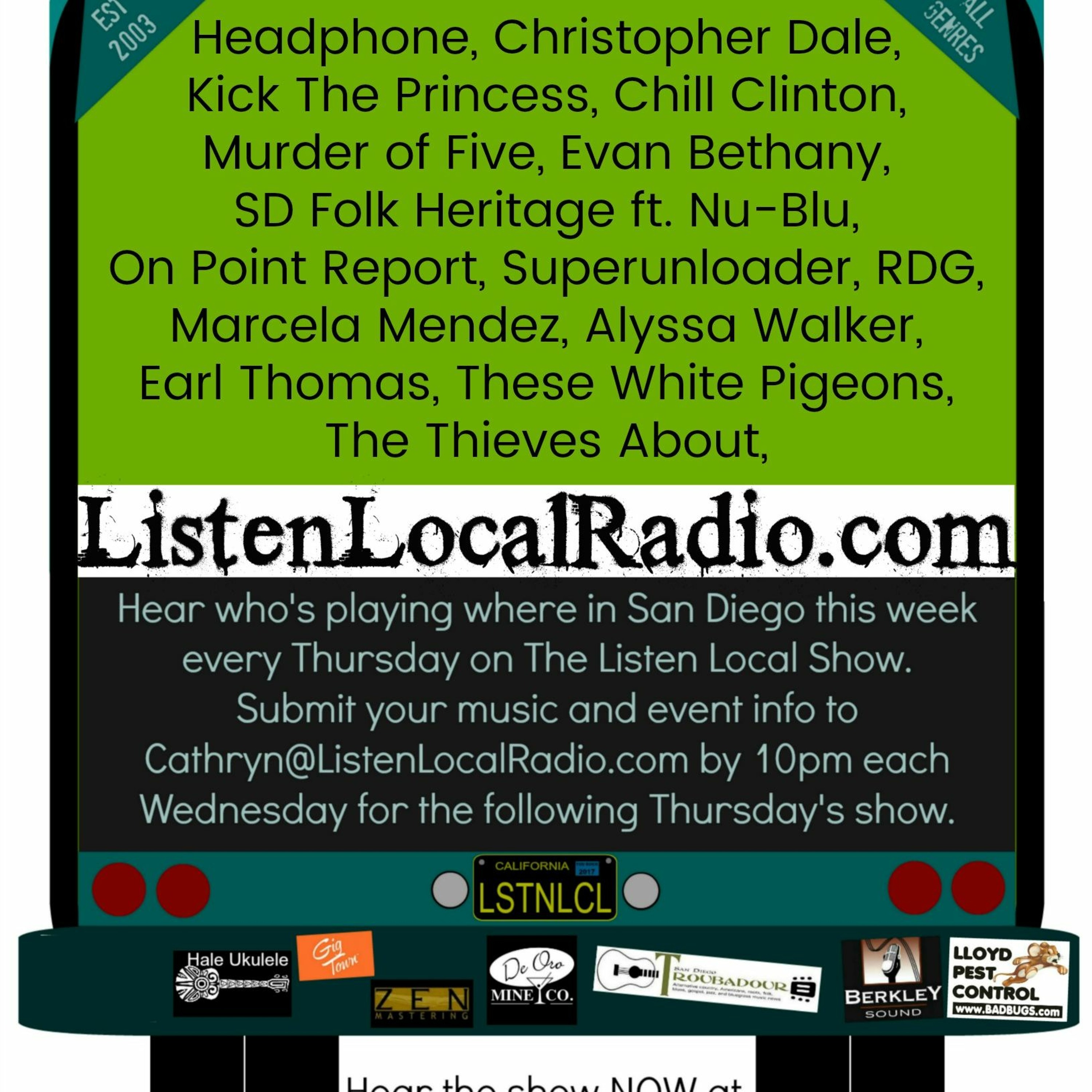 Listen Local Radio