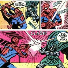 Issue No. 2- New Latveria