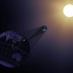 Solar Eclipse - JG on OG