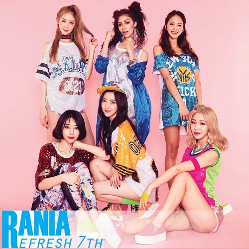BP Rania(BP 라니아) - Beep Beep Beep