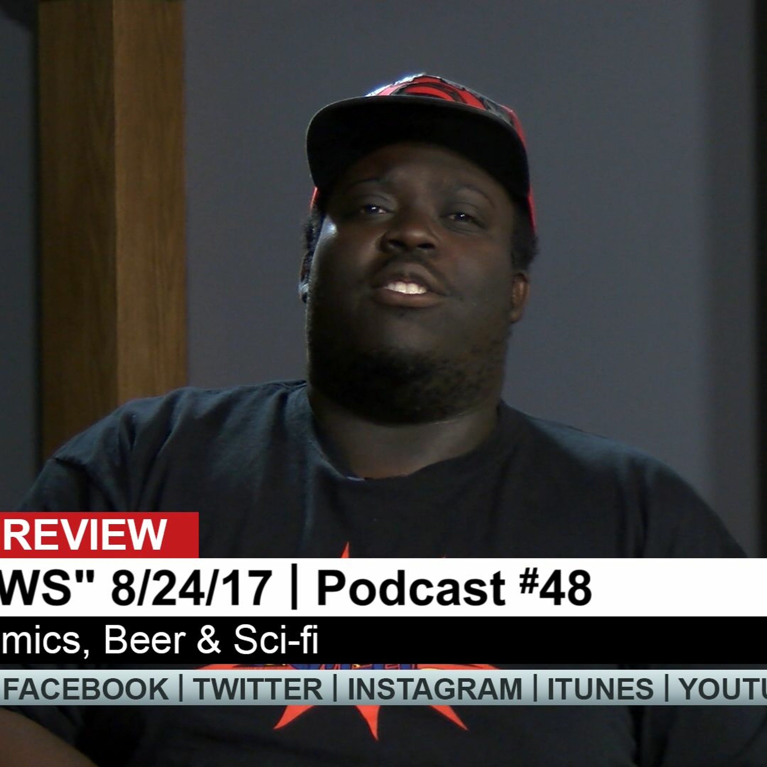 Q's News: Week in Review - Podcast 48 (8-24-17)