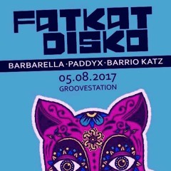 Fat Kat Mix 08-2017