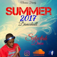 Summer 2017(Selectah Deon)