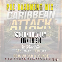 Pre Bashment MIX (Caribbean ATTACK) @DjUnruly