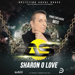 Sharon O Love - Aftershock Pride Mix Mp3