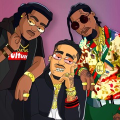 Fashion (Migos / Future Type Beat)