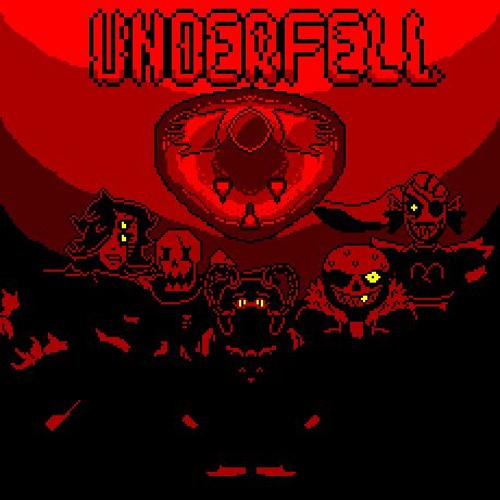 Underfell - Uwa! So PACIFIST!
