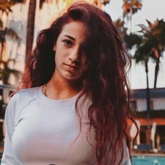 Bhad Bhabie Aka Danielle Bregoli -  These Heauxs  Scru Face Jean FREESTYLE