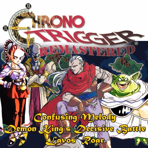 067-Chrono Trigger - Demon King's Decisive Battle (魔王決戦 - Battle with Magus)