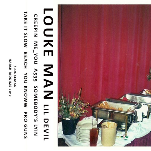 Louke Man - Somebody's Lyin
