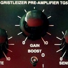 TG5 Pre-Amplifier Tone Stack Guitar Demo