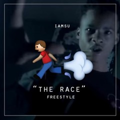 IAMSU "The Race"  Freestyle  ⚡️🏃⚡️