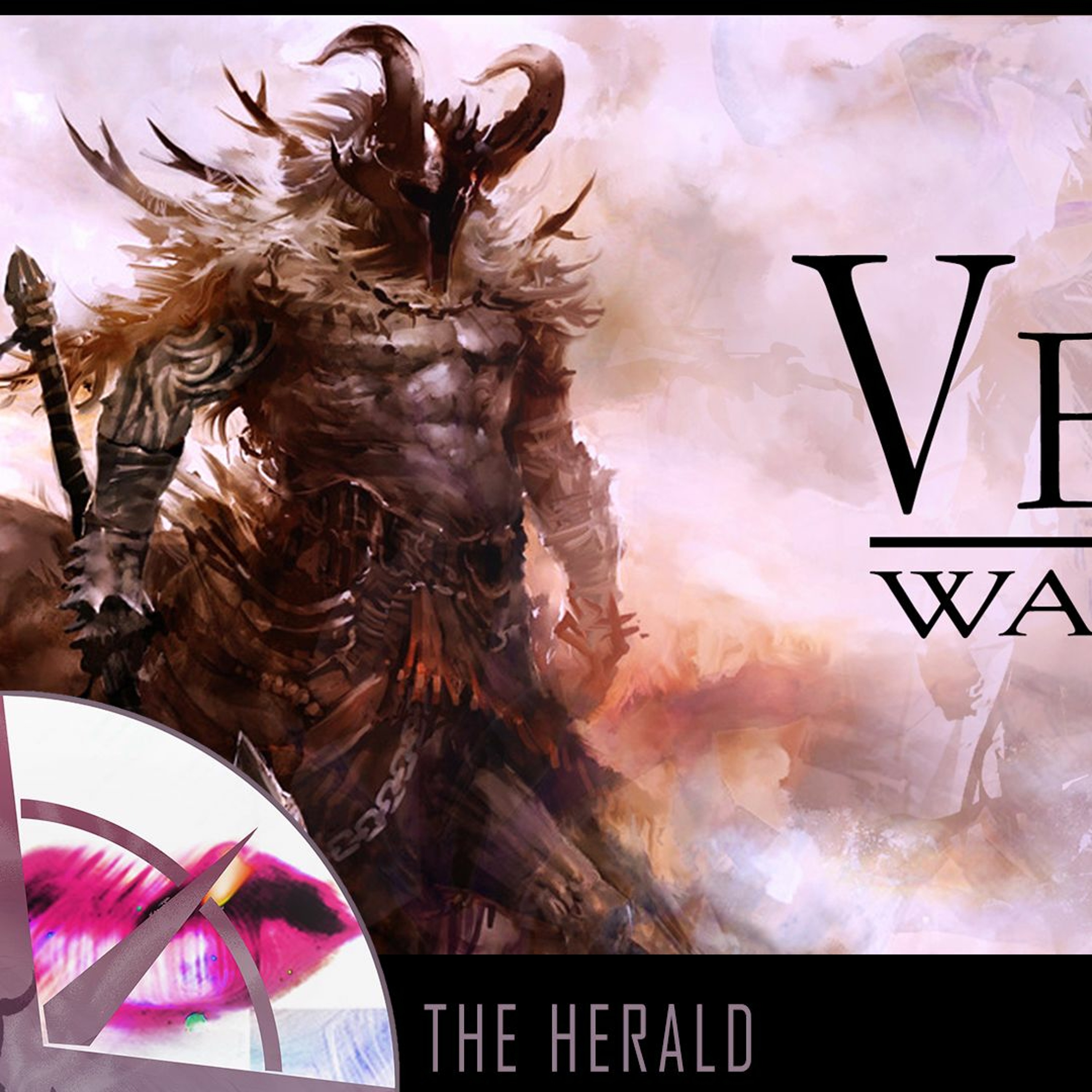 Guild Wars 2 Lore | Ventari: War & Peace | The Herald Podcast episode artwork