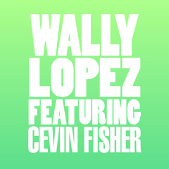 Wally Lopez - Don't Stop Feat. Cevin Fisher (Original Mix)