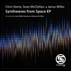 Chris Sterio & Sean McClellan - Sunset From Space (Eric Rylos Remix)