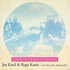 Live from the Adriatic 2017: Jan Kinčl & Regis Kattie