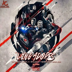 "Vingadores" By Amazing Crew [Prod. By Niel Bangz]