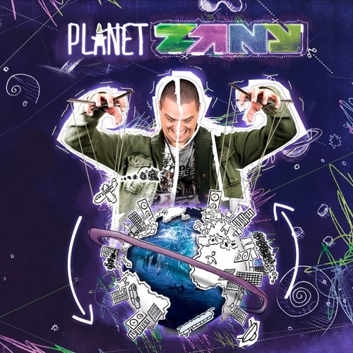 Zany & Code Black - Survive feat. DV8 Rocks!