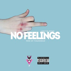 LuntikNovae - No Feelings (Prod. By TisaKorean)