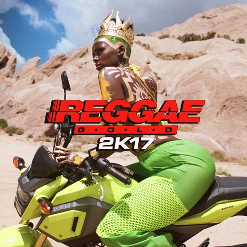 Reggae Gold 2K17 Official Mix | by Chromatic The Ultimate