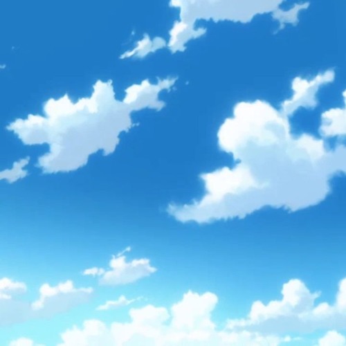 Blue Summer Morning
