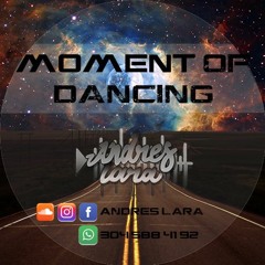 Moment Of Dancing